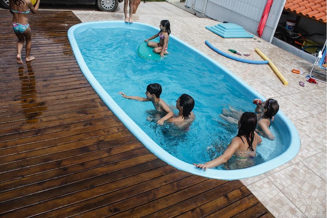 Casa Na Praia Dos Ingleses - Piscina * Florianópolis